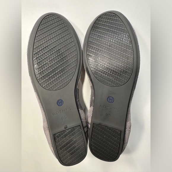 Rothy’s Grey Camouflage Flats (retired) - Picture 16 of 16